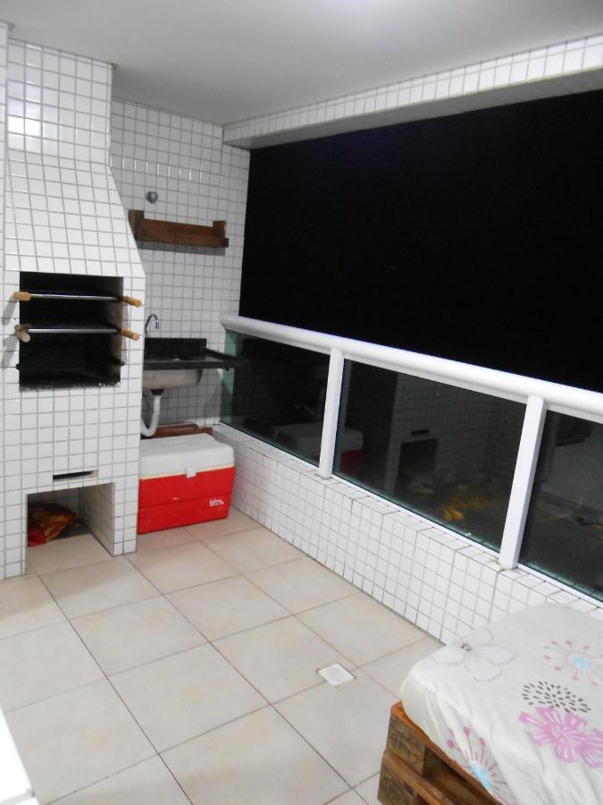Apto Varanda Gourmet Frente Ao Mar Πράια Γκράντε Εξωτερικό φωτογραφία