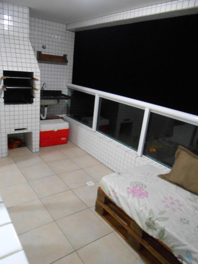 Apto Varanda Gourmet Frente Ao Mar Πράια Γκράντε Εξωτερικό φωτογραφία