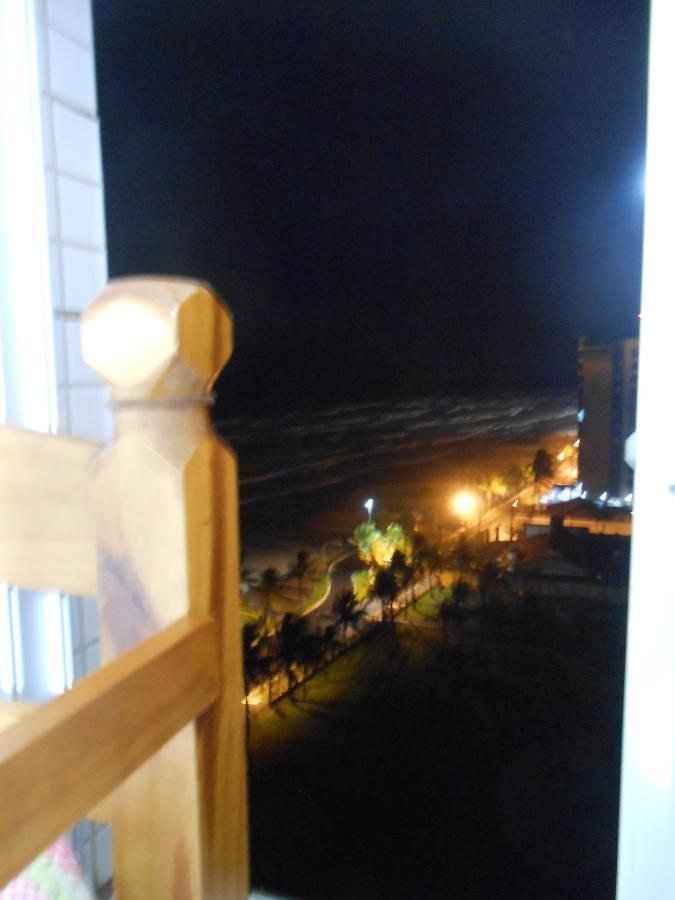 Apto Varanda Gourmet Frente Ao Mar Πράια Γκράντε Εξωτερικό φωτογραφία